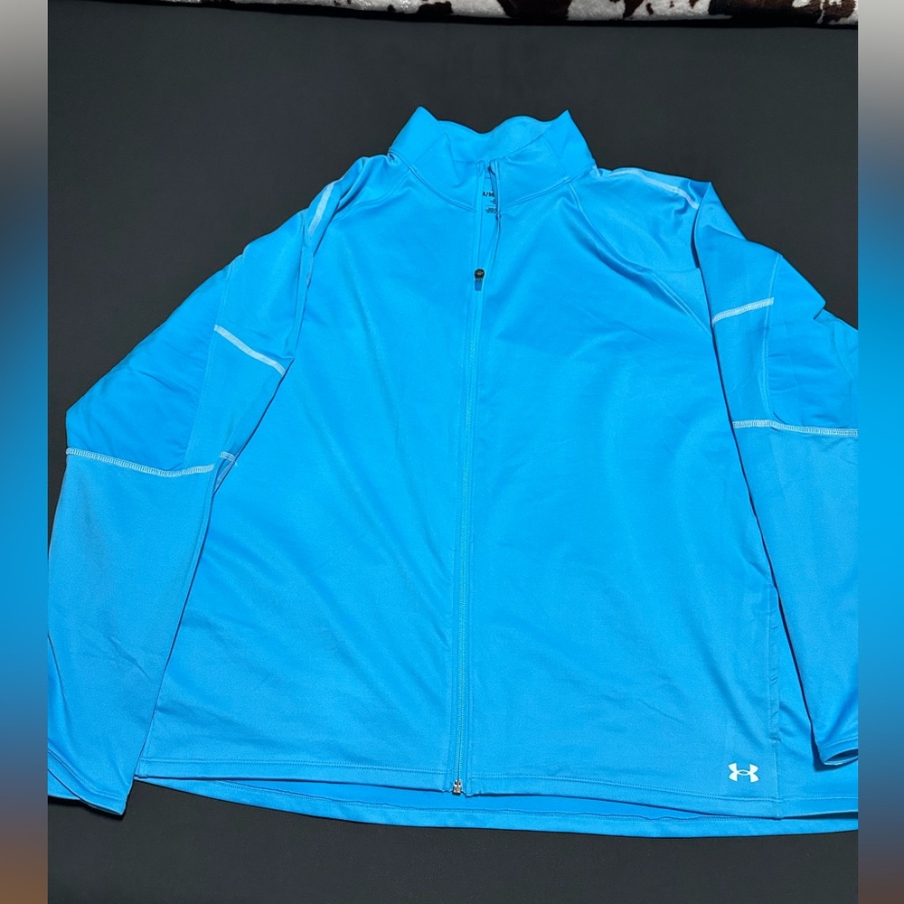 Under Armour Blue Jacket